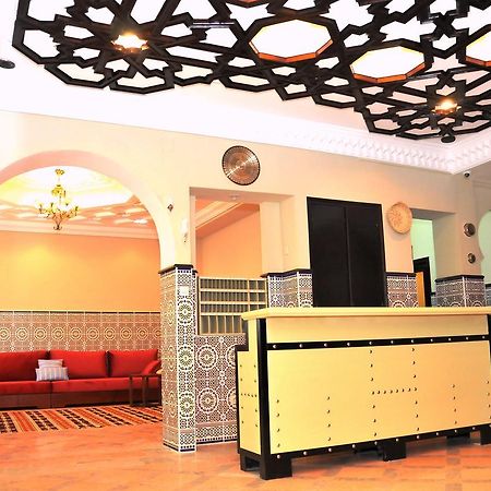 תלמסאן Hotel Grand Bassin מראה חיצוני תמונה