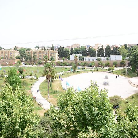 תלמסאן Hotel Grand Bassin מראה חיצוני תמונה