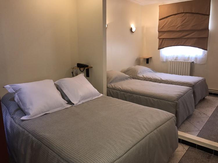 תלמסאן Hotel Grand Bassin מראה חיצוני תמונה