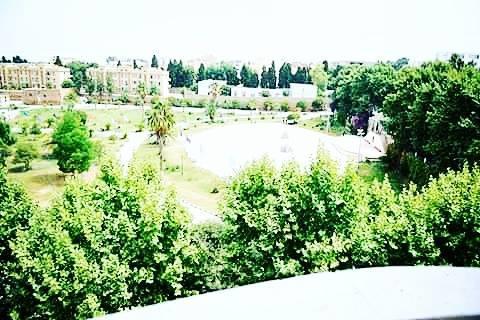 תלמסאן Hotel Grand Bassin מראה חיצוני תמונה