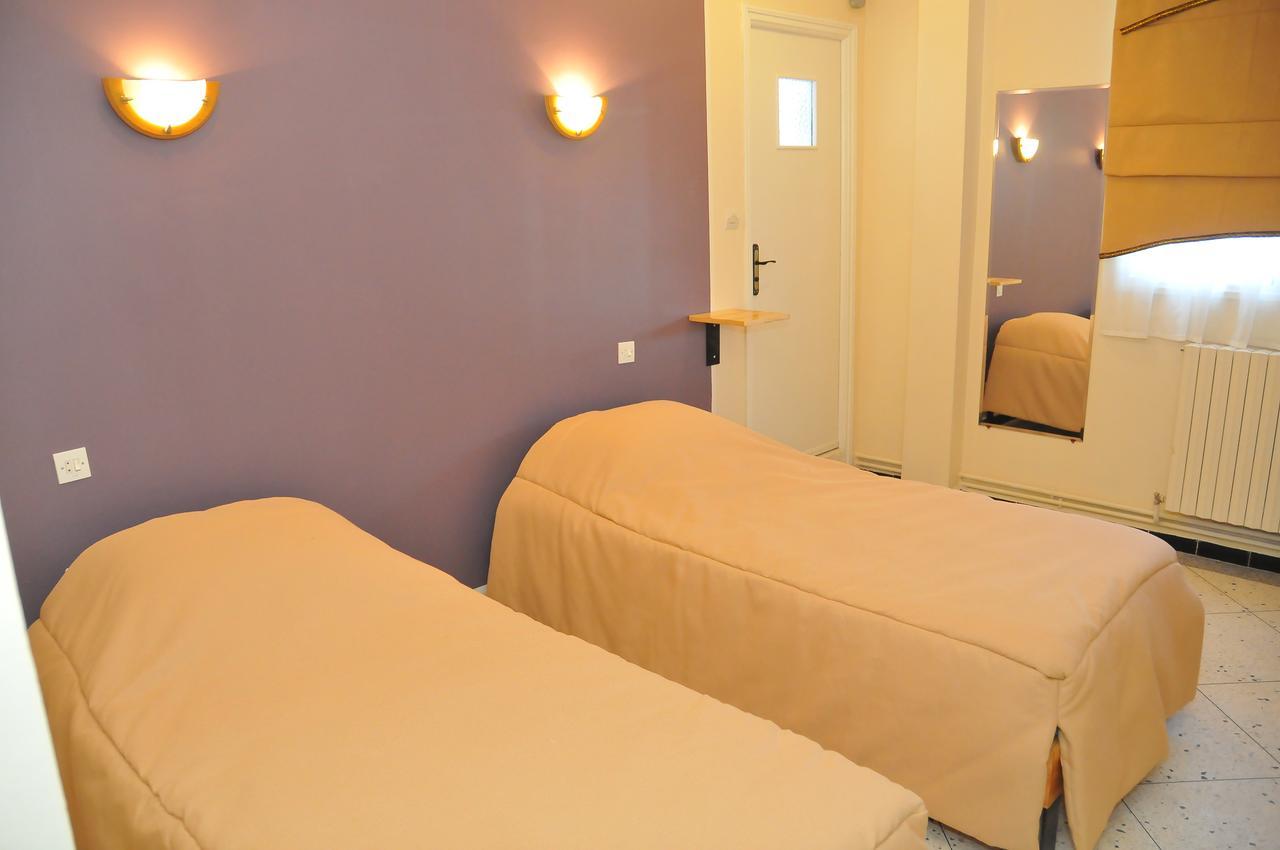 תלמסאן Hotel Grand Bassin מראה חיצוני תמונה
